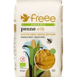 Doves Majs & Ris Penne Glutenfri Ø (400 g)