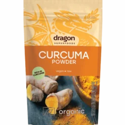 Dragon Foods Gurkemeje pulver Ø (150 g)