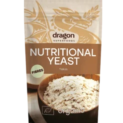 Dragon Foods Næringsgær Flager Ø (100 g)