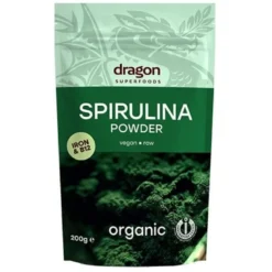 Dragon Foods Spirulina Pulver Ø (200 g)