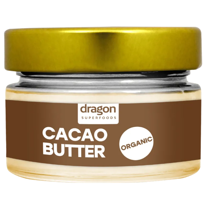 Dragon Kakao Smør Ø (100 g)