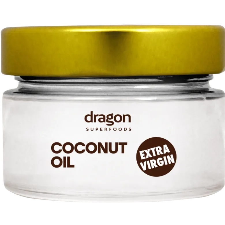 Dragon Kokosnøddeolie Ø (100 g)