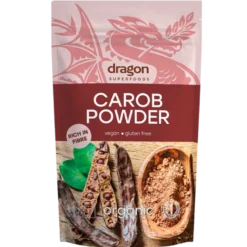 Dragon Superfood Carob Pulver ø (200 g)