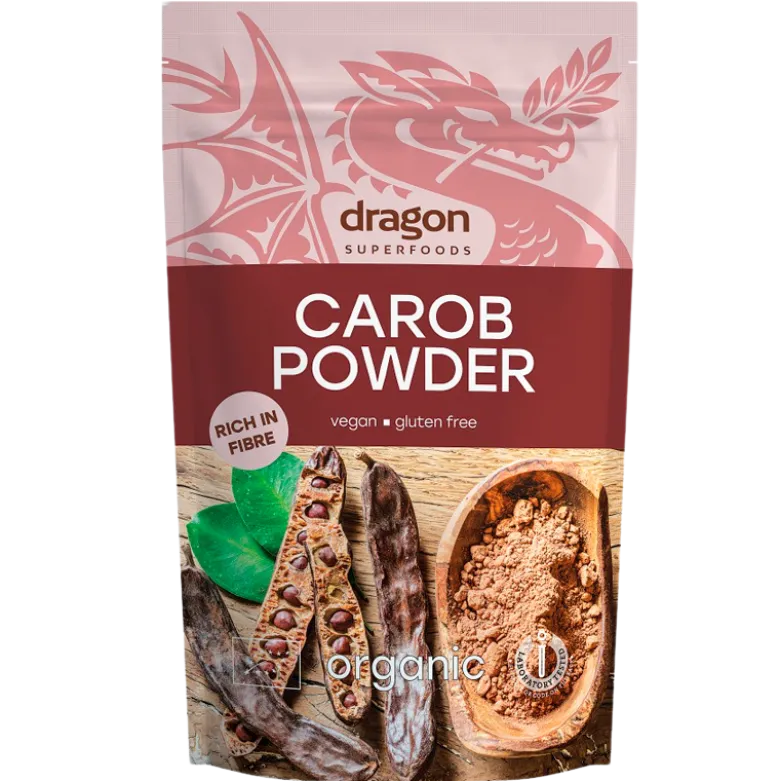 Dragon Superfood Carob Pulver ø (200 g)