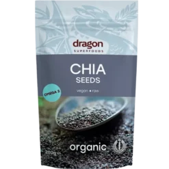Dragon Superfood Chia Frø Ø (200 g)
