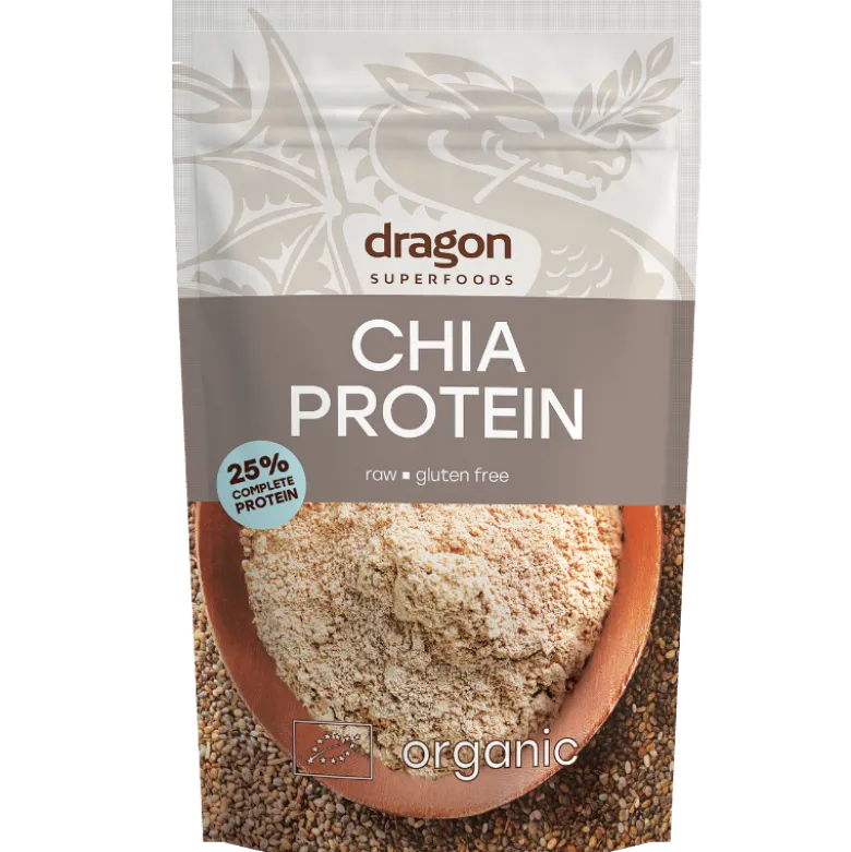 Dragon Superfood Chia Protein Ø (200 g)