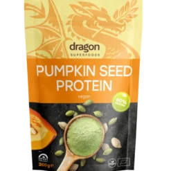 Dragon Superfood Græskar Frø Protein Pulver Ø (200 g)
