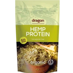 Dragon Superfood Hampe Protein Pulver Ø (200 g)