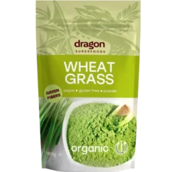 Dragon Superfood Hvedegræspulver Ø (150 g)