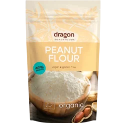 Dragon Superfood Jordnøddemel Ø (200 g)