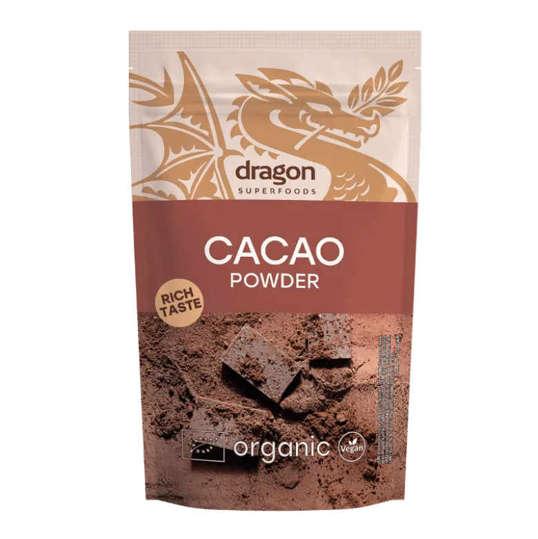 Dragon Superfood Kakao Pulver Ø (200 g)