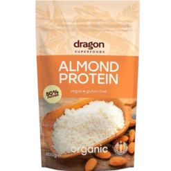 Dragon Superfood Mandel Proteinpulver Ø (200 g)