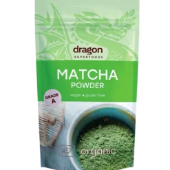 Dragon Superfood Matcha Pulver Ø Grade A (100 g)