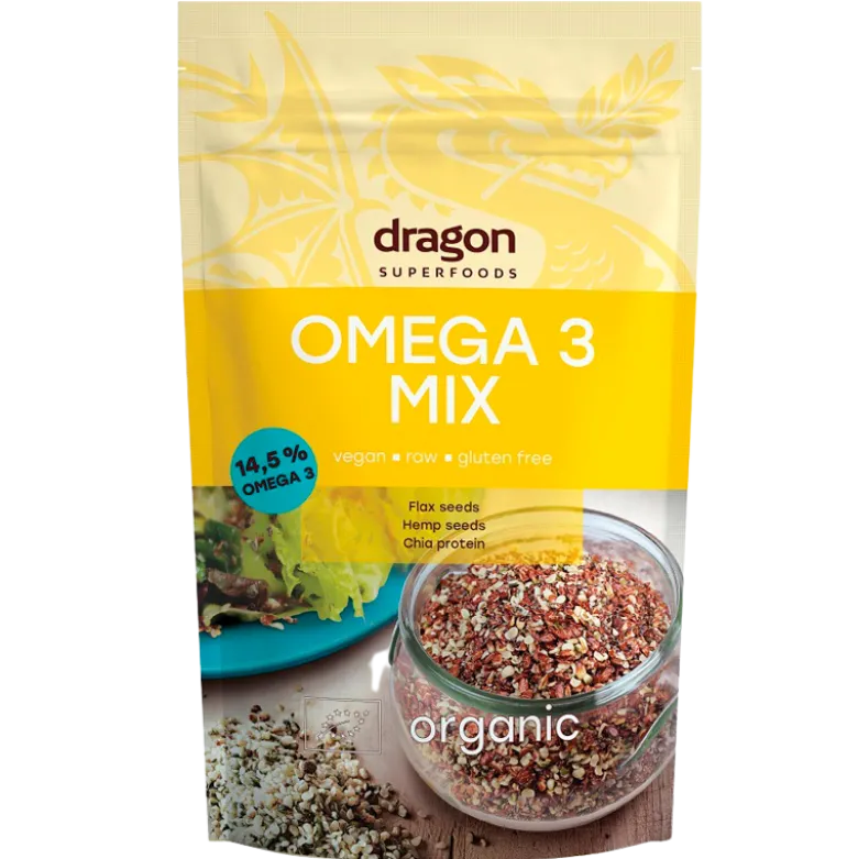 Dragon Superfood Omega 3 Mix Ø (200 g)