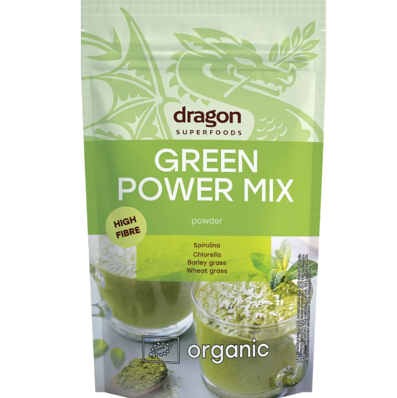 Dragon Superfoods Green Power Mix Ø (200 g)