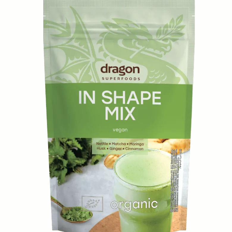 Dragon Superfoods In Shape Mix Ø (200 g)