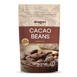 Dragon Superfoods Kakao Bønner Ø (200 g)