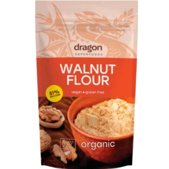 Dragon Superfood Valnøddemel Ø (200 g)