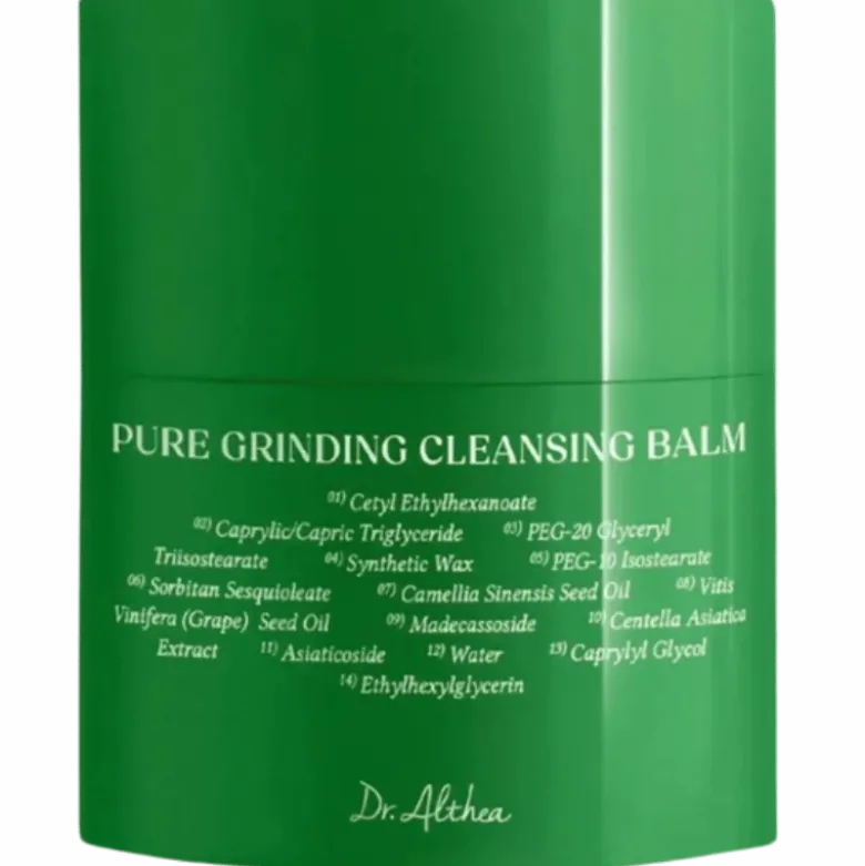 Dr. Althea Pure Grinding Cleansing Balm (50 ml)