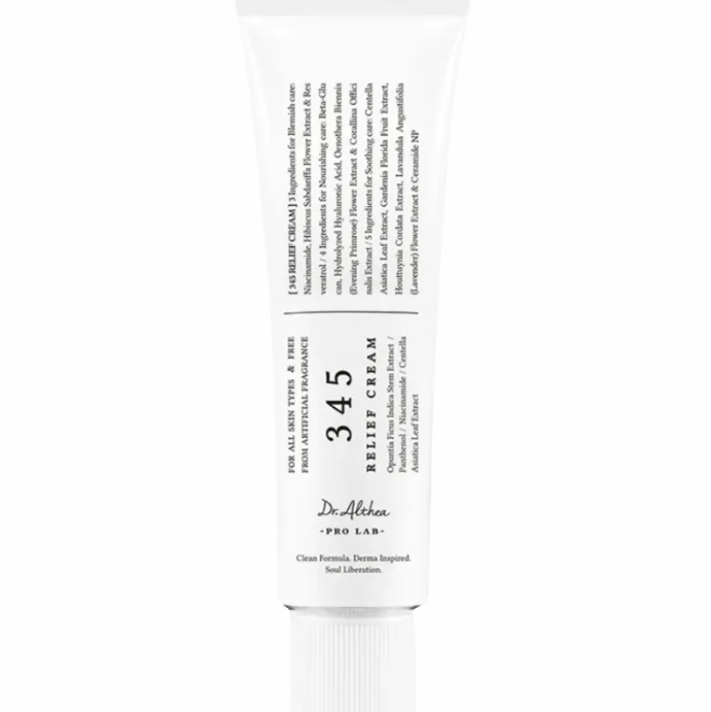 Dr. Althea 345 Relief Cream (50 ml)