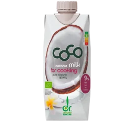 Dr. Antonio Martins Coco milk for cooking Ø (500ml)
