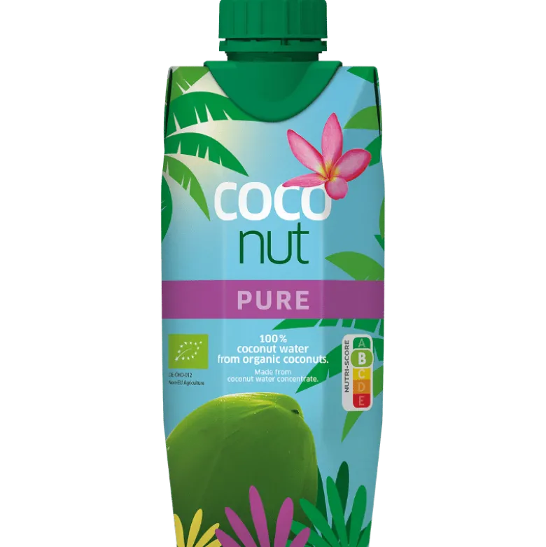Dr. Antonio Martins Green Coco Aqua Verde Kokosvand Ø (330 ml)