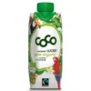 Dr. Antonio Martins Green Coco Pure Kokosjuice Ø (330 ml)