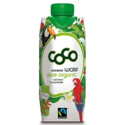 Dr. Antonio Martins Green Coco Pure Kokosjuice Ø (330 ml)