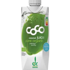 Dr. Antonio Martins GreenCoco Kokosjuice Ø (500 ml)