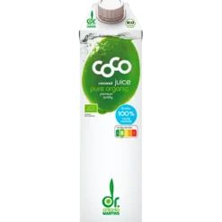 Dr. Antonio Martins Kokosjuice Ø (1 l)