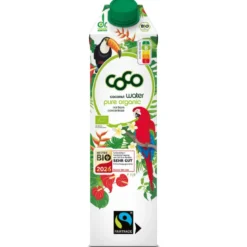 Dr. Antonio Martins Pure Kokosjuice Ø (1 liter)