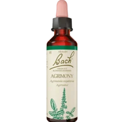 Dr. Bach Agermåne Dråber (10 ml)