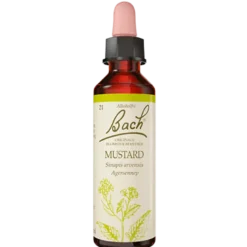 Dr. Bach Agersennep Dråber (10 ml)