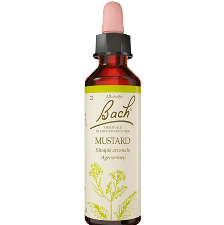 Dr. Bach Agersennep Dråber (10 ml)