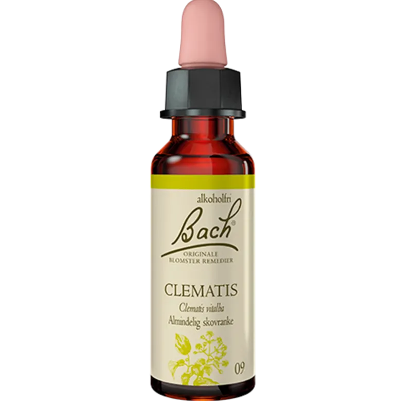 Dr. Bach Almindelig Skovranke Dråber (10 ml)