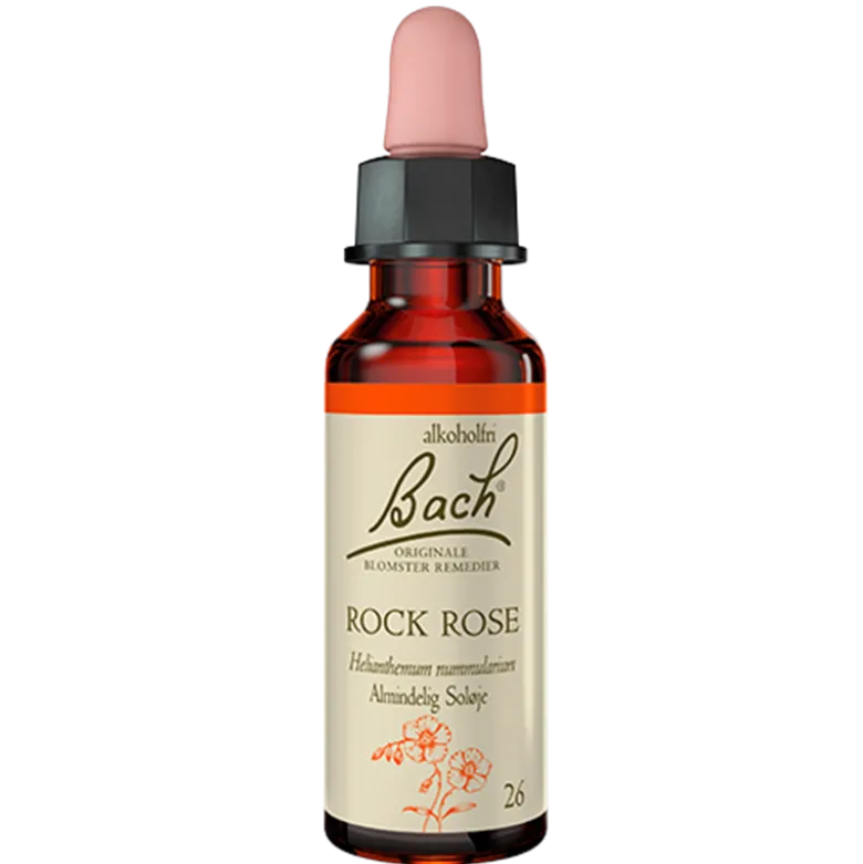 Dr. Bach Almindelig Soløje Dråber (10 ml)
