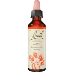 Dr. Bach Bævreasp Dråber (10 ml)