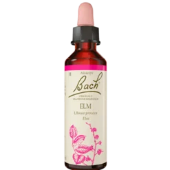 Dr. Bach Elm Dråber (10 ml)