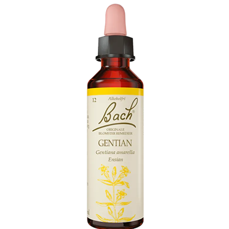 Dr. Bach Ensian Dråber (10 ml)