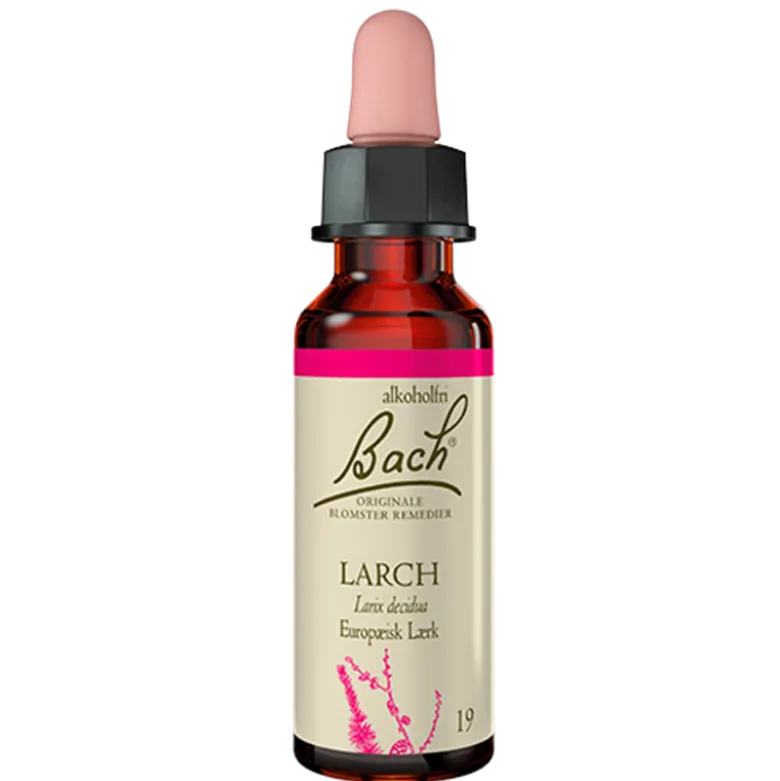 Dr. Bach Europæisk Lærk Dråber (10 ml)