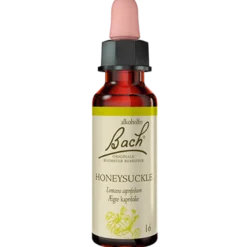 Dr. Bach Ægte Kaprifolie Dråber (10 ml)