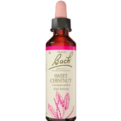 Dr. Bach Ægte Kastanie Dråber (10 ml)