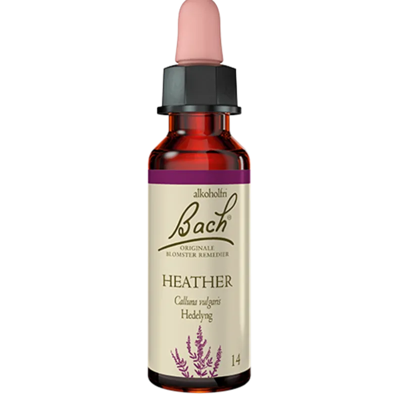 Dr. Bach Hedelyng Dråber (10 ml)