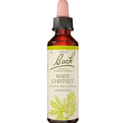 Dr. Bach Hestekastanie Dråber (10 ml)
