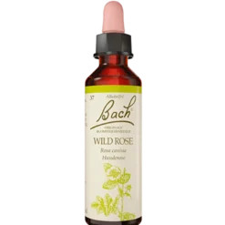 Dr. Bach Hunderose Dråber (10 ml)