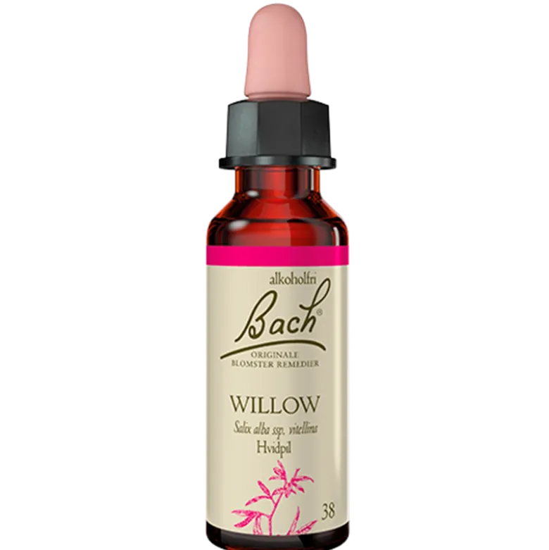 Dr. Bach Hvidpil Dråber (10 ml)