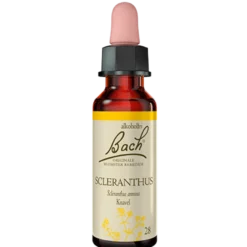 Dr. Bach Knavel Dråber (10 ml)
