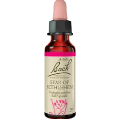 Dr. Bach Kost-Fuglemælk Dråber (10 ml)