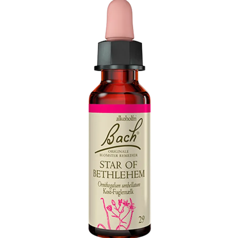 Dr. Bach Kost-Fuglemælk Dråber (10 ml)