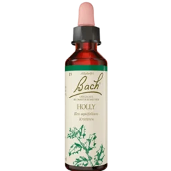 Dr. Bach Kristtorn Dråber (10 ml)